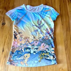 Looney Tunes Tee Vintage LOT29‎ Kids Small